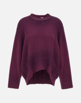 Maglione in lana e cashmere 251WCK00126 KWS008SP114 THE ATTICO 