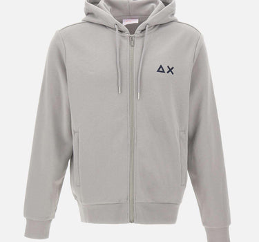 "Hood Zip Basic" F45102 34 SUN68 