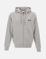 "Hood Zip Basic" F45102 34 SUN68 