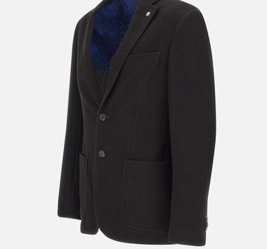 Blazer in cotone 3932G2900MC 25376199 MANUEL RITZ 