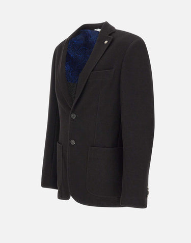 Blazer in cotone 3932G2900MC 25376199 MANUEL RITZ 