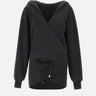 Mini abito "Faded black" 260WCA00473 JJF003AA615 THE ATTICO 