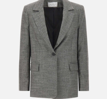 Blazer in viscosa RI1CO073 0001 KAOS