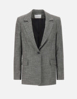 Blazer in viscosa RI1CO073 0001 KAOS 