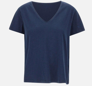 T-shirt in cotone CFWWTE0108 FRUT40613827 WOOLRICH 