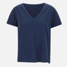 T-shirt in cotone CFWWTE0108 FRUT40613827 WOOLRICH 