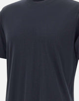 T-shirt in cotone Supima DK17103 BLUE DIKTAT 