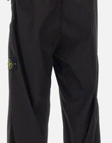 Pantalone in tela di cotone stretch "Paracadute" 3100049S0003 V0029 STONE ISLAND 