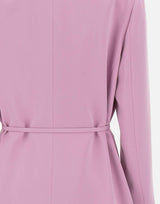 Blazer con cintura R062P000112N 006 ELENA MIRO' 