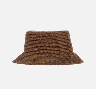 Cappello da pescatore in rafia 81020009 K005NC405 VIVIENNE WESTWOOD 