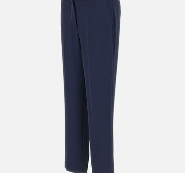 Pantaloni in crepe RP1MR083 3003 KAOS 
