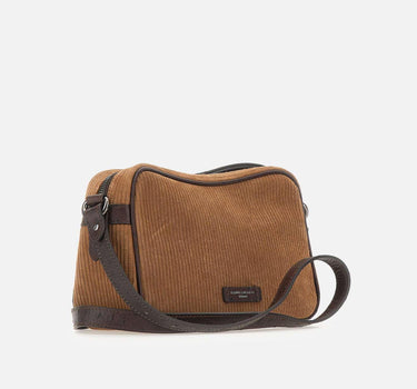 Borsa a tracolla "Cora" BS12555 CMCNTCOGNAC GIANNI CHIARINI 