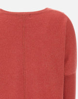 Maglione "Bourna" 4704012C GARNET SWEET CASHMERE 