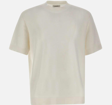Maglia in cotone punto pluriball 300821 001 KANGRA 