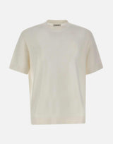Maglia in cotone punto pluriball 300821 001 KANGRA 