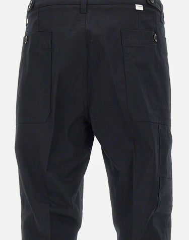 Pantaloni "Chino" in cotone stretch B111 00849000 PAOLO PECORA 