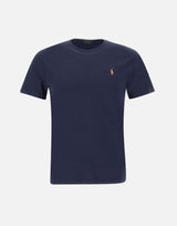T-shirt in cotone 710740727 003 POLO RALPH LAUREN 