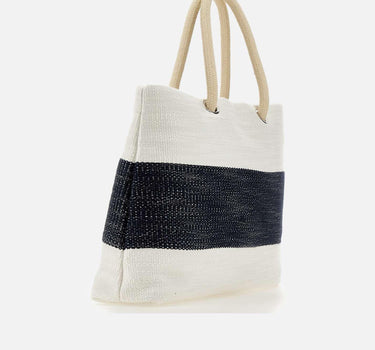 Borsa da spiaggia in cotone BTAE0401 390 VILEBREQUIN 