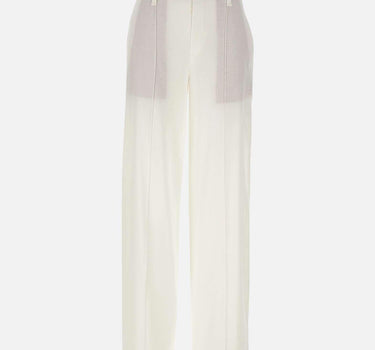 Pantaloni "Joan" V099822216 101OWH VINCE. 