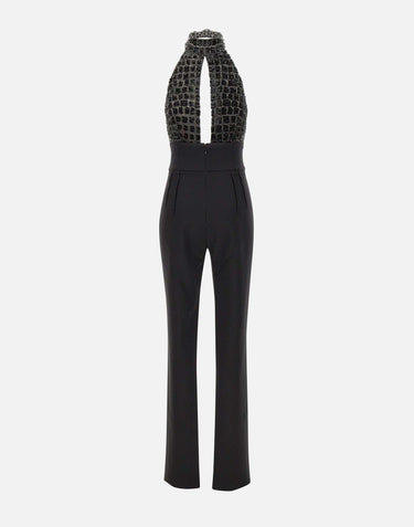 Jumpsuit "Events" TU06257E2 110 ELISABETTA FRANCHI 