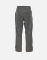 Pantaloni in viscosa <BR/> P171P000374N 023 ELENA MIRO' 