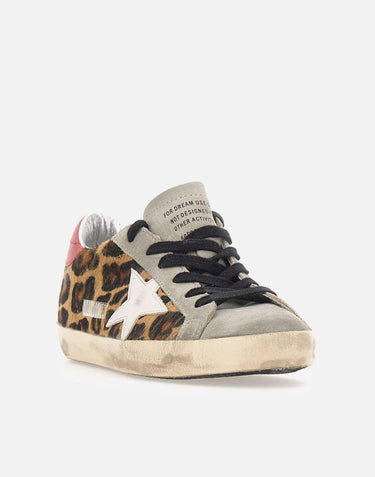 Sneakers "Super-Star Classic with List" GWF00101 F00810315868 GOLDEN GOOSE 