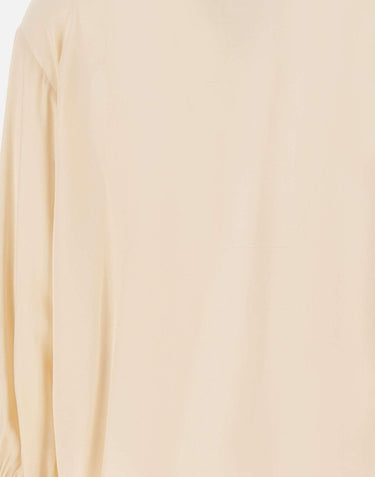 Camicia in crêpe de chine CF5198T2578 X0726 LIU-JO 