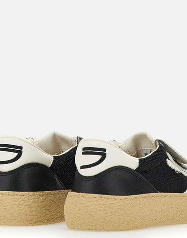 Sneakers "4.05Polly tab" PU405T002 OFFBLACK PURAAI 
