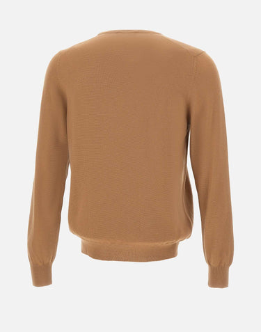 Maglia in lana extra merino 55167 14290149 GRAN SASSO 