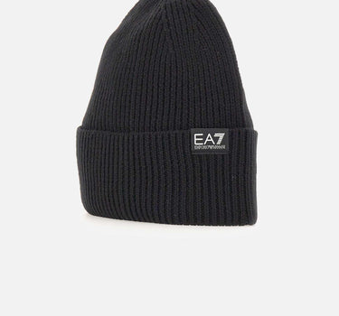 Cappello in lana 7X000312 AF18469UC001 EA7 