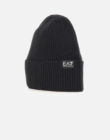 Cappello in lana 7X000312 AF18469UC001 EA7 