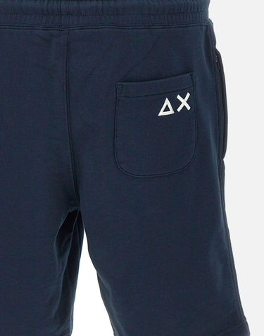 "Shorts basic fleece" F35135 07 SUN68 