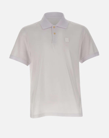 Polo "Steel" 106040 WHITE BELSTAFF 
