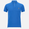 Polo "Core replen" in cotone piquet 710795080 014 POLO RALPH LAUREN 