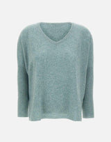 Maglia "Faustine" 4704001C AQUAMARINE NOT SHY 