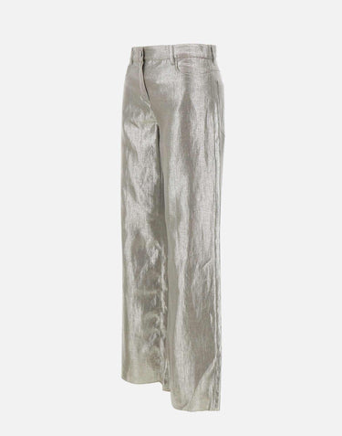 Pantaloni  "Malika" 2519131133600 001 'S MAX MARA 