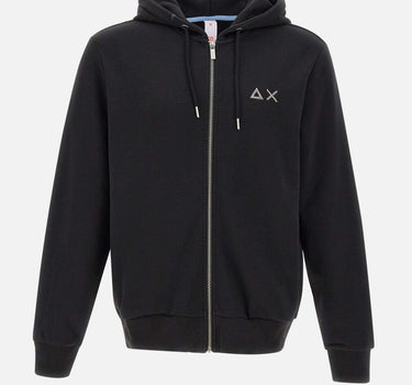 Felpa in cotone F44102 11 SUN68 