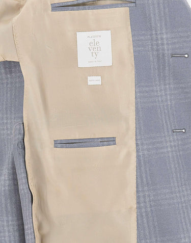 Blazer in lana, seta e cashmere L75GIAC16 TES0L09208 ELEVENTY 