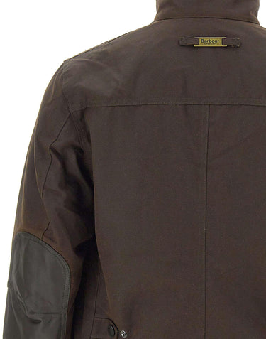 Giacca "Ogston Wax" MWX0700 MWXRU71 BARBOUR 