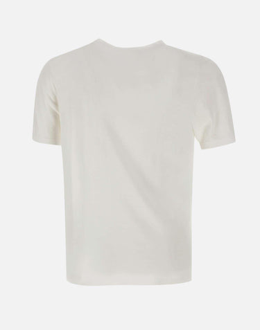 T-shirt in cotone 802821 001 KANGRA 