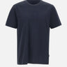 T-shirt slim fit in cotone mercerizzato 50468395 404 BOSS 