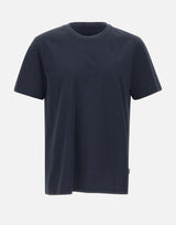 T-shirt slim fit in cotone mercerizzato 50468395 404 BOSS 