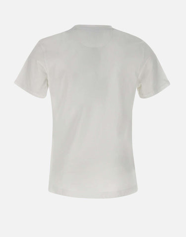 T-shirt in jersey di cotone MAR304 JS20600001 LA MARTINA 