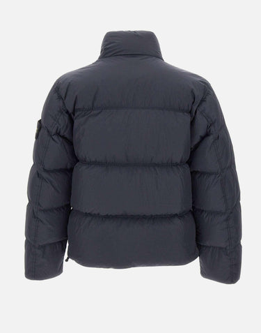 "Garment Dyed Crinkle Reps" 4100010S0A23 V0020 STONE ISLAND 