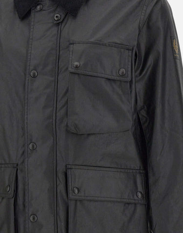  105810 BLACK BELSTAFF 