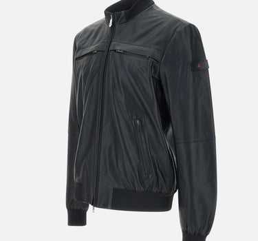 "Sands leather pe jacket" PEU5411 99011856NER PEUTEREY 