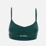 Reggiseno sportivo mini con logo Serif TO09361300GR10 FOREST SPORTY & RICH 