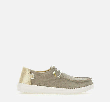 Sneakers "Wendy Metallic Sparkle" HD41082 710 HEY DUDE 