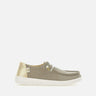 Sneakers "Wendy Metallic Sparkle" HD41082 710 HEY DUDE 