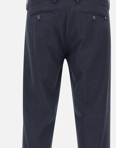 Pantaloni "Mucha10" P24910LN 7F250F005 RE-HASH 